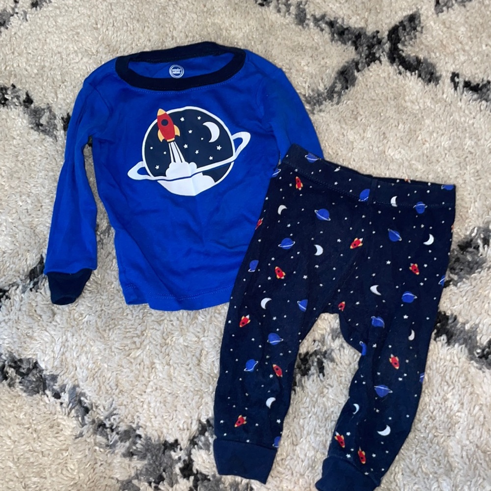 Boys Pajamas